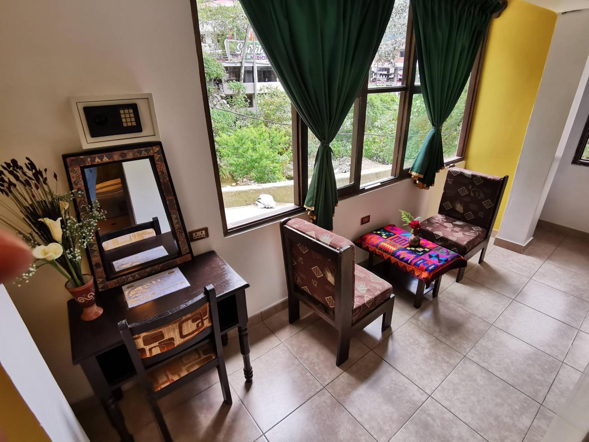 Terrazas Del Inca Bed And Breakfast Aguas Calientes Machu Picchu Exterior foto